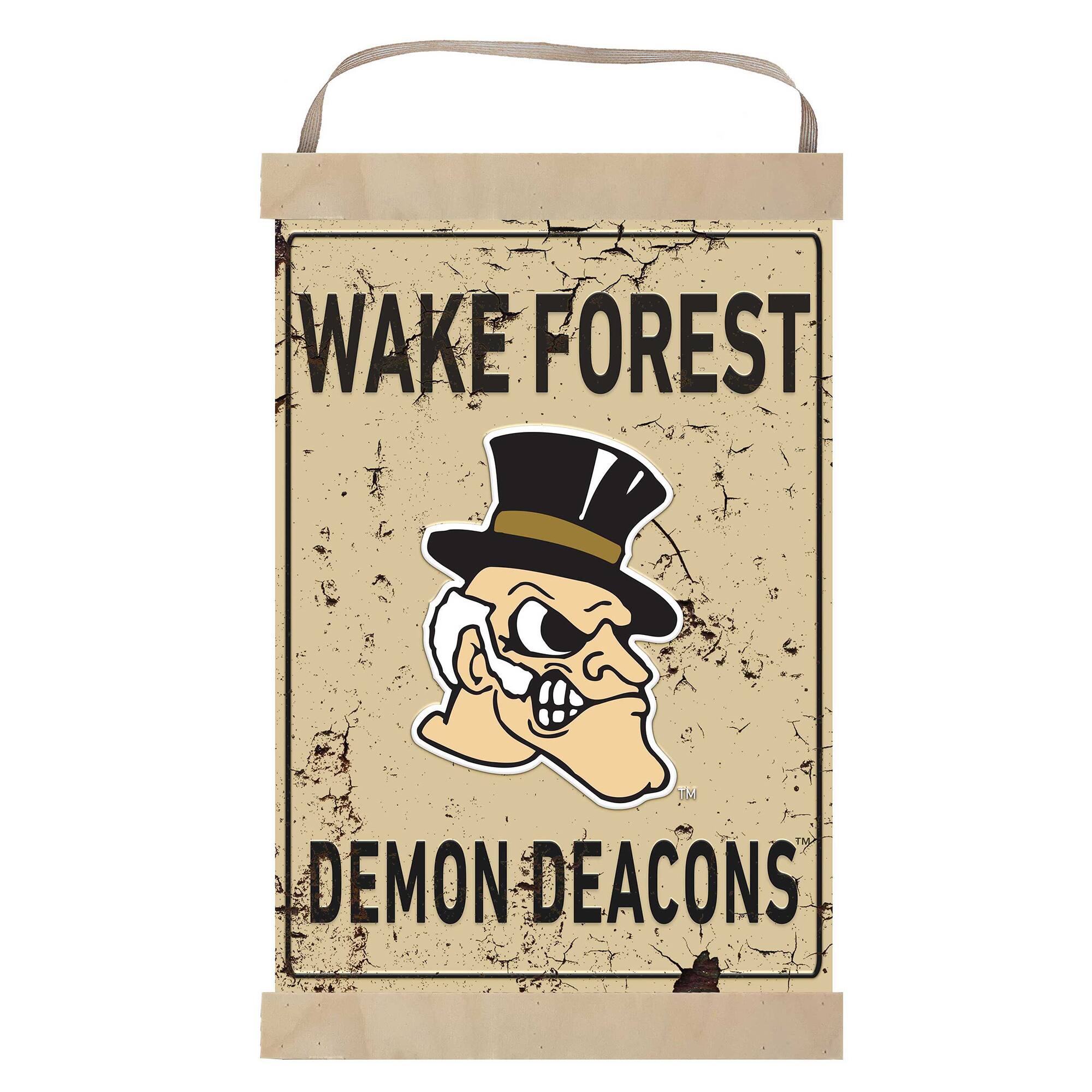 Wake Forest Demon Deacons