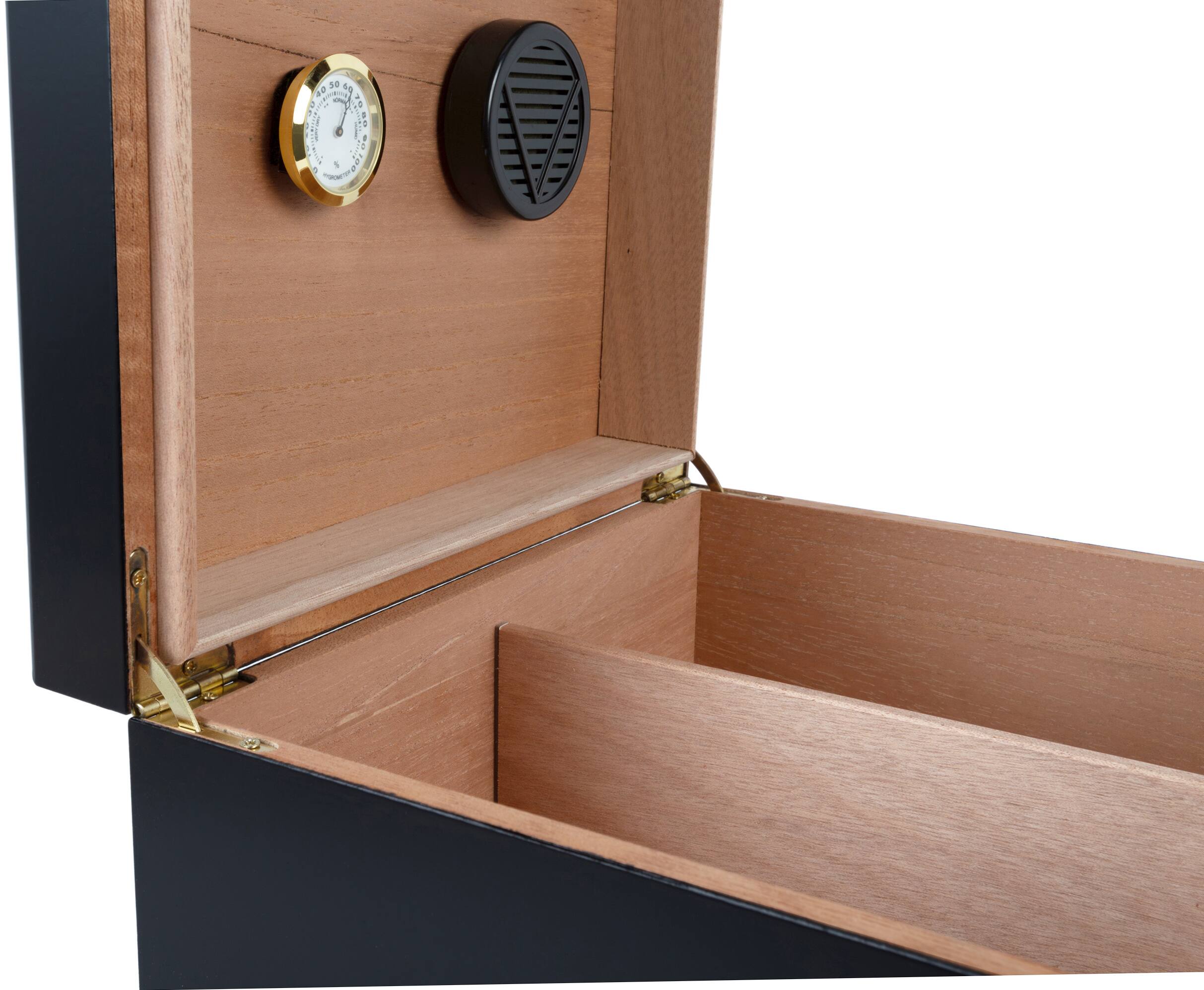 Alt View 2. Prestige - THE Imperial (Black) - Rich Black Finish.