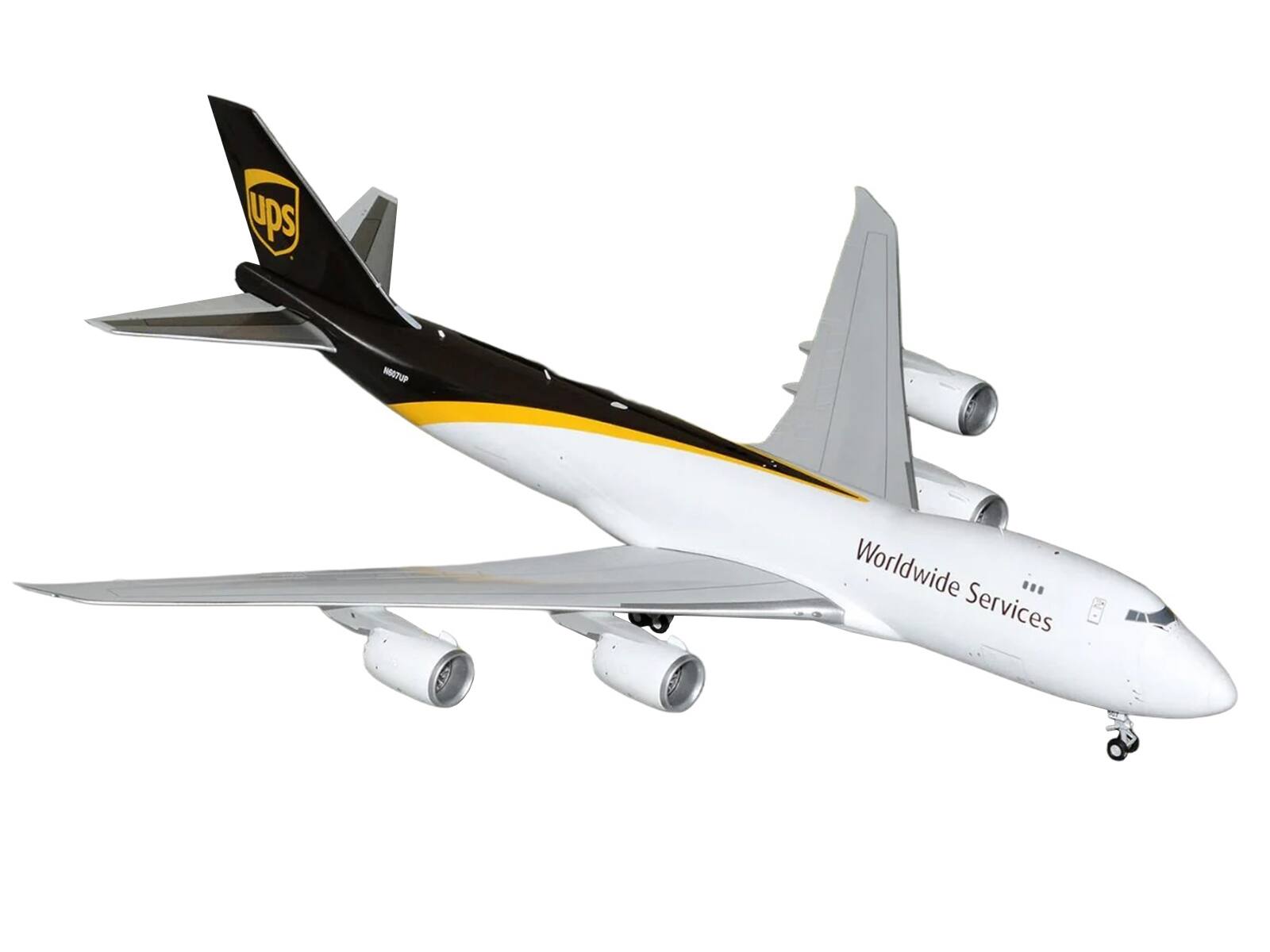 UPS MATUP Worldwide Services