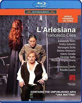 L'arlesiana - BLU-RAY