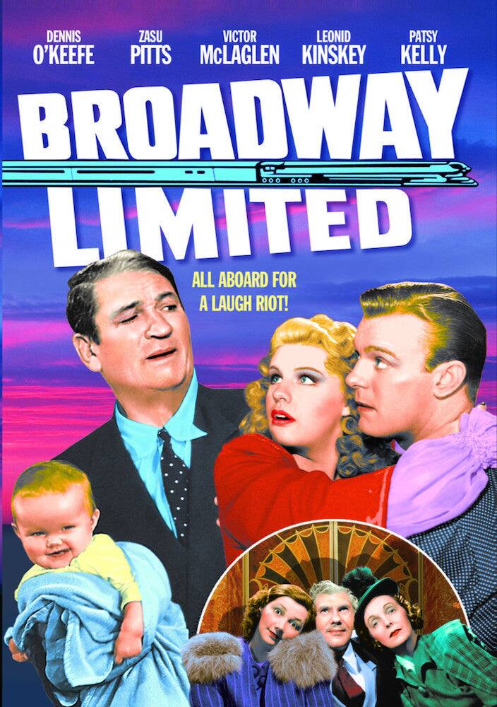 Broadway Limited - DVD