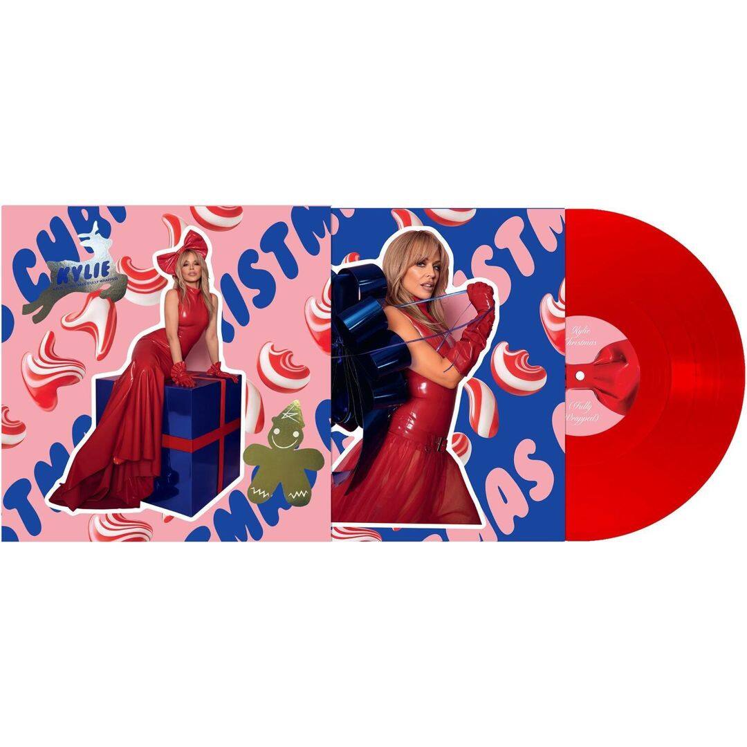 Kylie Christmas [LP] [VINYL]
