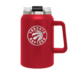 Great American Products - Toronto Raptors 50oz. Coach Insulated Tumbler Mug - Multicolor