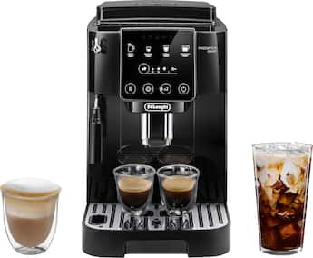De'Longhi Magnifica Start Automatic Coffee & Espresso Machine with De'Longhi Magnifica Start Automatic Coffee & Espresso Machine with