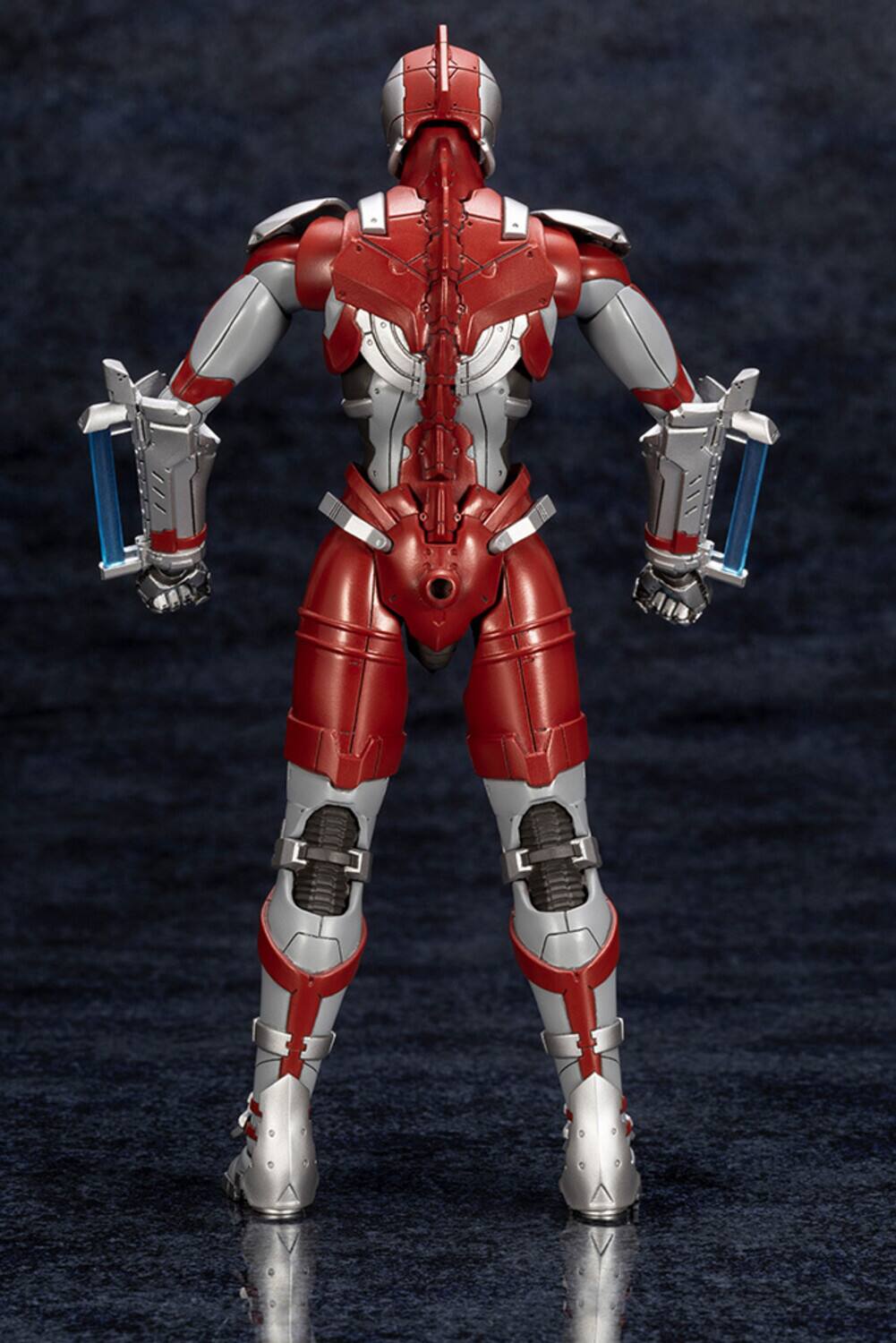 Alt View 3. PopMarket - Kotobukiya Ultraman  (Plastic Model Kit)   - COLLECTIBLES - Multicolor.