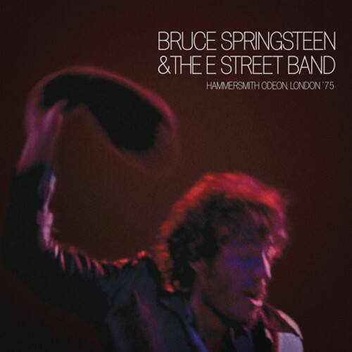 BRUCE SPRINGSTEEN & THE E STREET BAND  
HAMMERSMITH ODEON LONDON '75