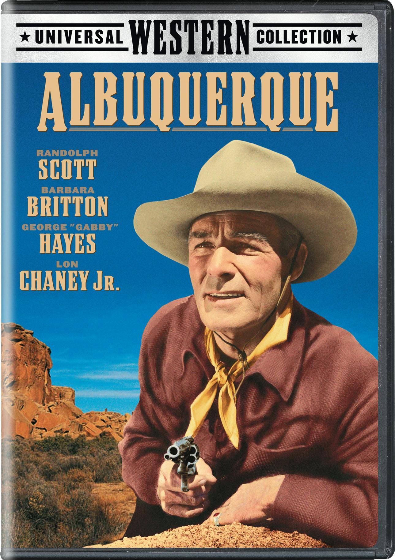 Front. Albuquerque [DVD].
