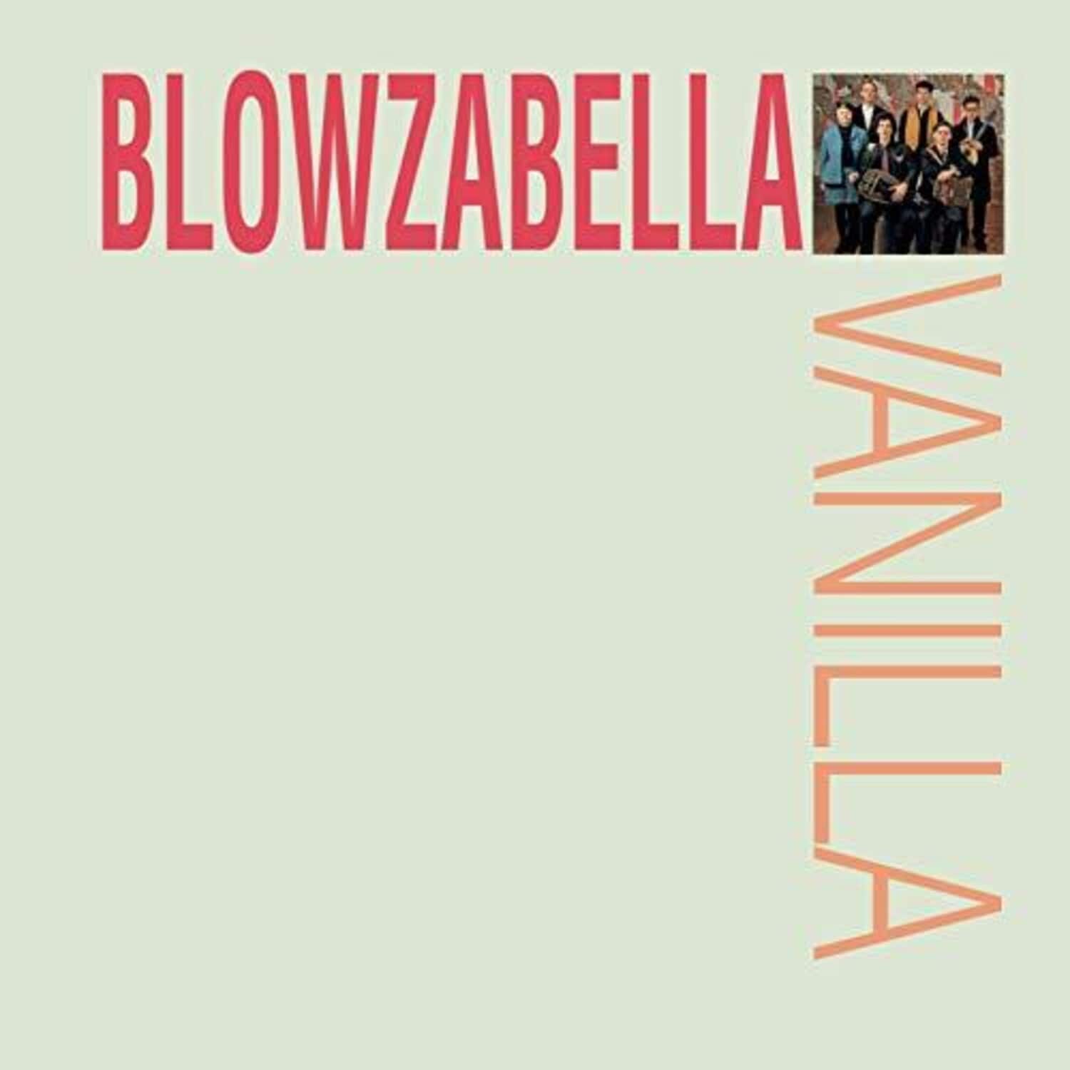 Blowzabella - Vanilla   - COMPACT DISCS [CD]