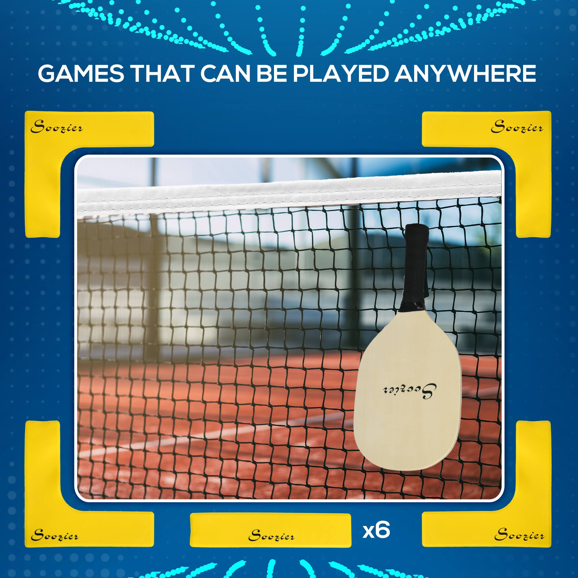 GAMES THAT CAN BE PLAYED ANYWHERE

Scozier x6