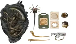 NECA - Alien- Romulus Accessory Set - Front_Zoom