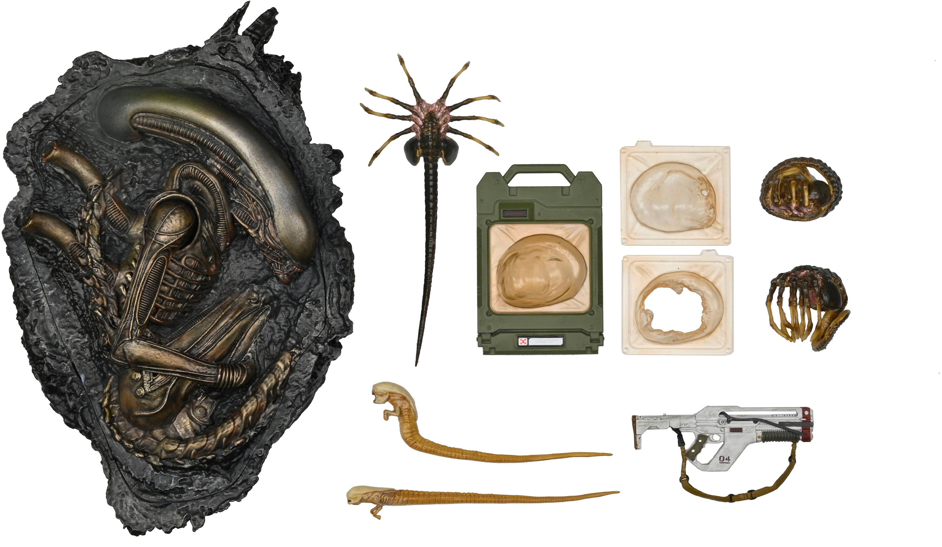 NECA - Alien- Romulus Accessory Set