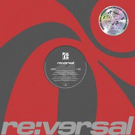 Various Artists - Re:versal 002 / Various - Limited - VINYL LP