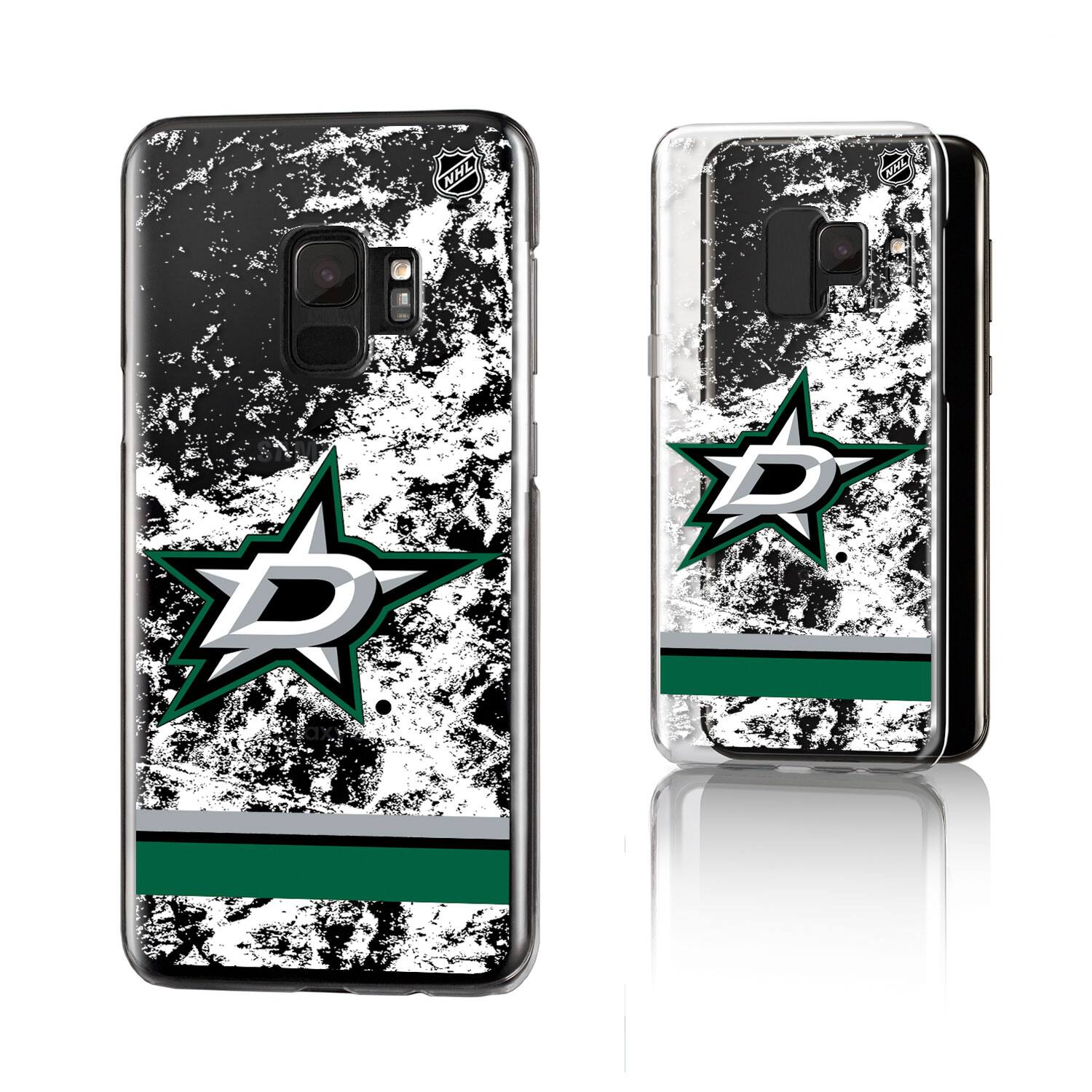 The text on the image is:

- NHL
- Dallas Stars