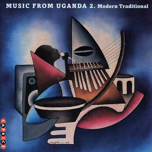 MUSIC FROM UGANDA 2. Modern Traditional  
MADRID  
1996