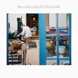 William Eggleston - Musik - VINYL LP
