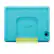 Front. Amazon - Kid-Proof Case for 11th Gen Fire HD 10 Tablet, 2021 release - AQUAMARINE.
