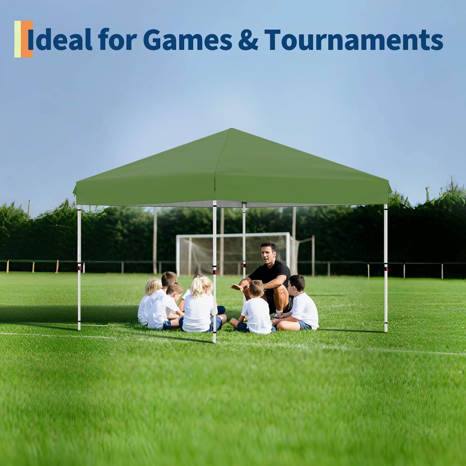 Ideal for Games & Tournaments