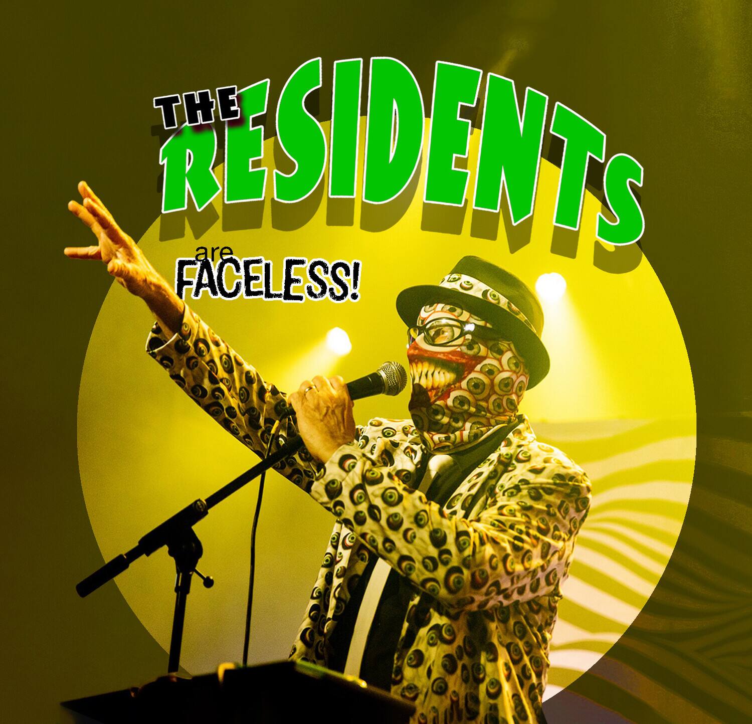 The Residents - Are Faceles   - COMPACT DISCS [CD]