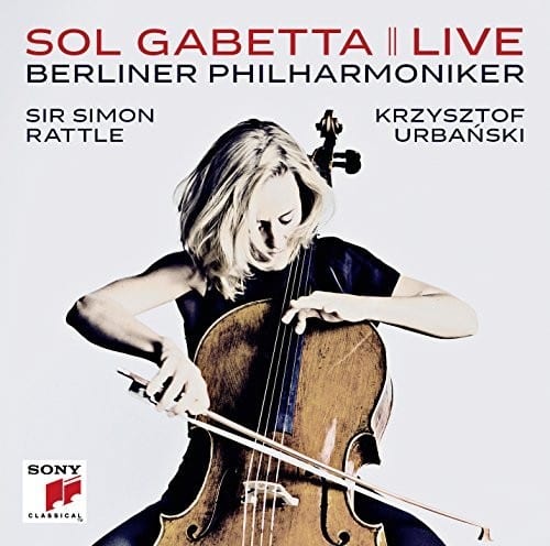 Sol Gabetta - Live  - COMPACT DISCS