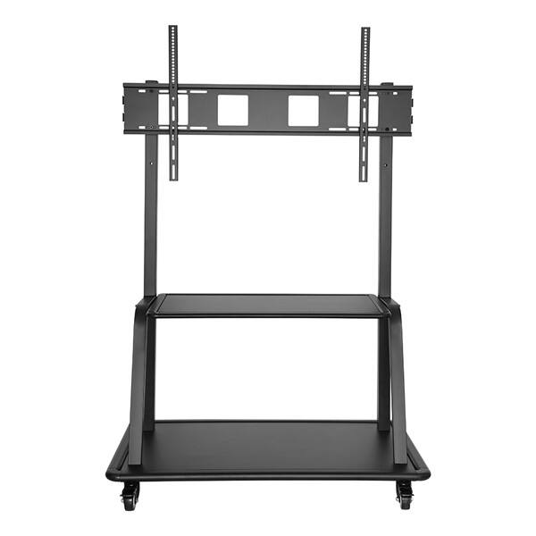 Left. Smart Tech - Dell C7017T 70" Interactive Display, with Mobile Stand, Windows 11 PC.