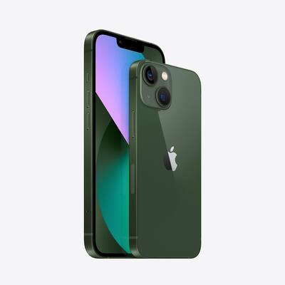 Apple Refurbished Excellent iPhone 13 Mini A2481 (Fully Unlocked Apple Refurbished Excellent iPhone 13 Mini A2481 (Fully Unlocked