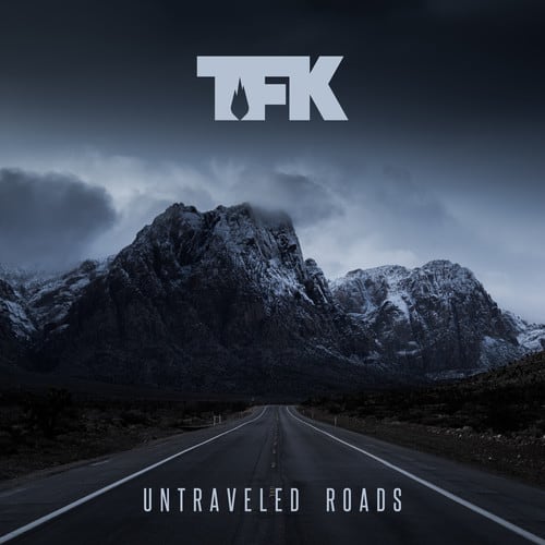 Thousand Foot Krutch - Untraveled Roads   - COMPACT DISCS [CD] price history on PriceWatchPro