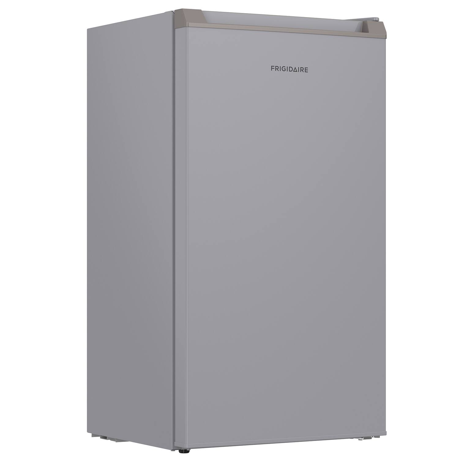 Frigidaire - 3.2-Cu. Ft. Refrigerator - Pewter