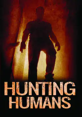Hunting Humans (MOD) (DVD Movie)