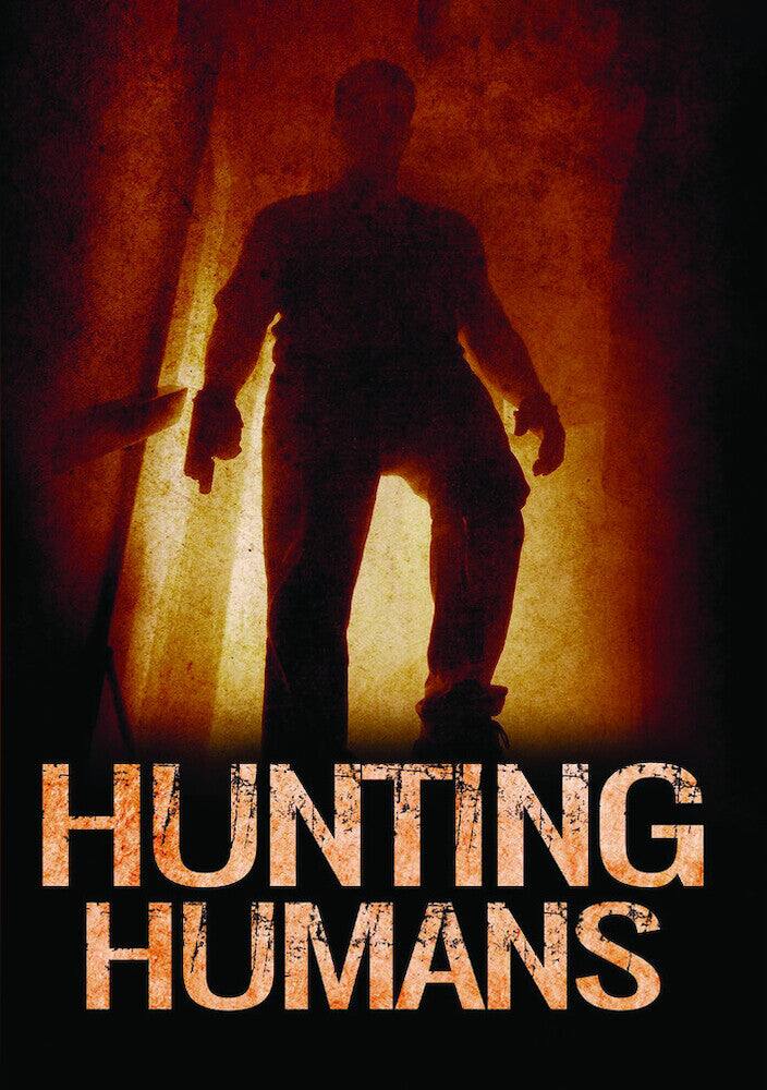 Hunting Humans (MOD) (DVD Movie)