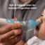 Self-driving suction for instant congestion relief