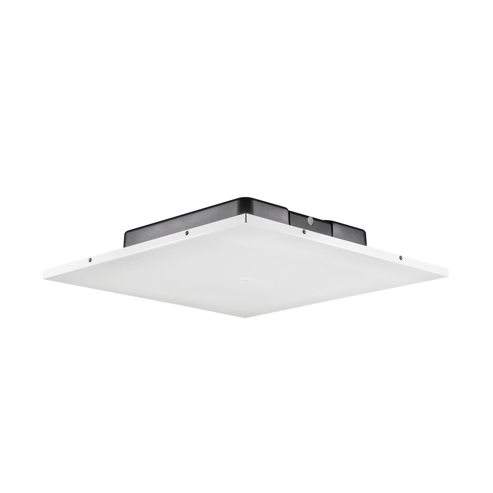 JBL - LCT 81C/T Low-Profile Lay-In 2' x 2' Ceiling Tile Loudspeaker with 200 mm (8 in) Driver - White