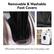 Removable & Washable Foot Covers
Effortless Maintenance for Everyday Use