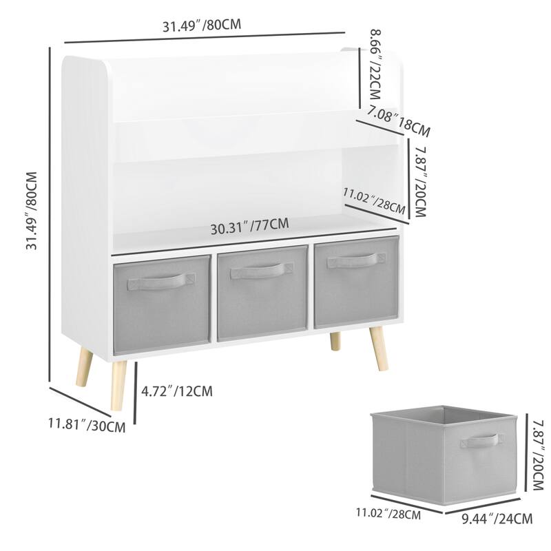 - 31.49" / 80CM
- 30.31" / 77CM
- 8.66" / 22CM
- 7.08" / 18CM
- 11.02" / 28CM
- 7.87" / 20CM
- 4.72" / 12CM
- 11.81" / 30CM
- 9.44" / 24CM