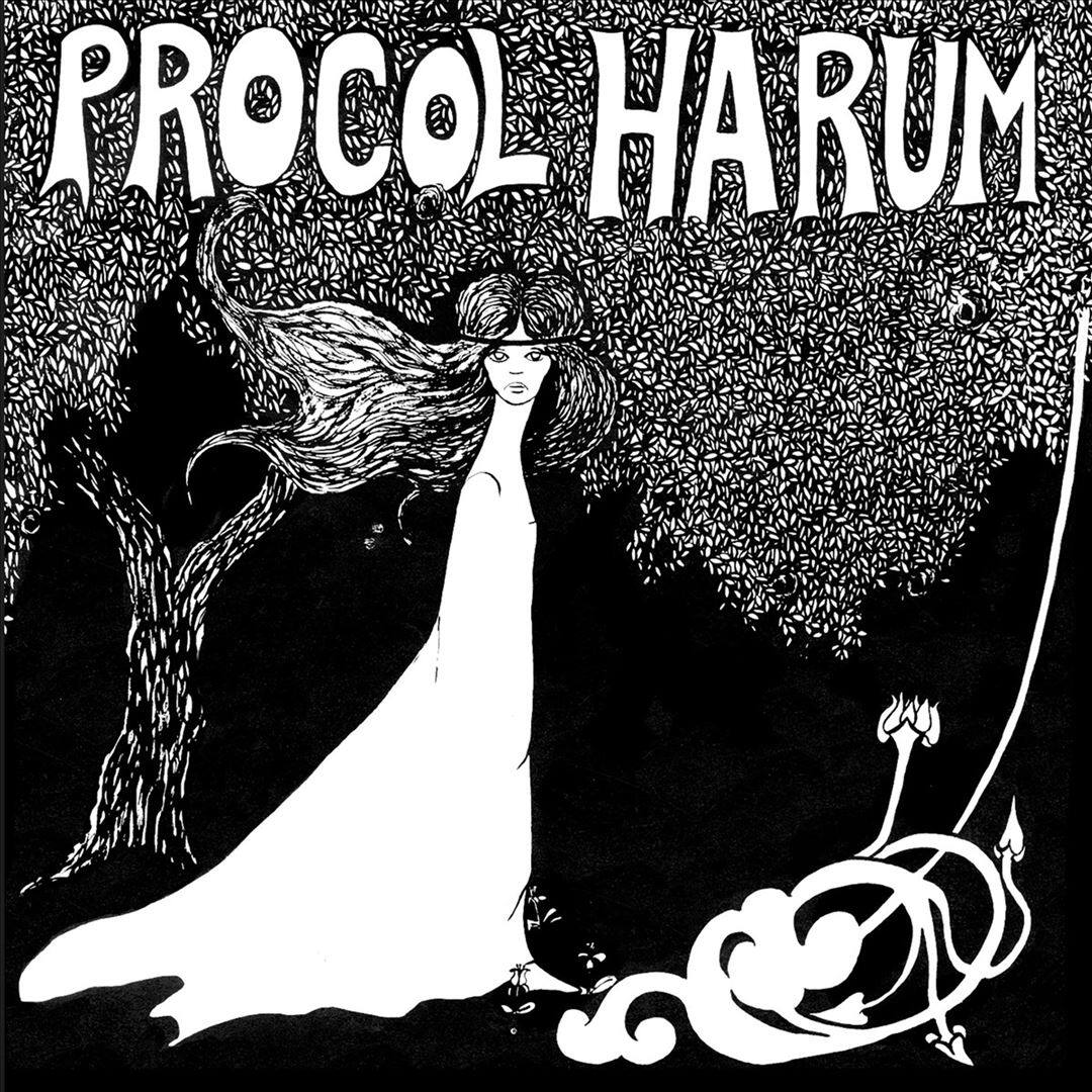 Front. Procol Harum [LP].