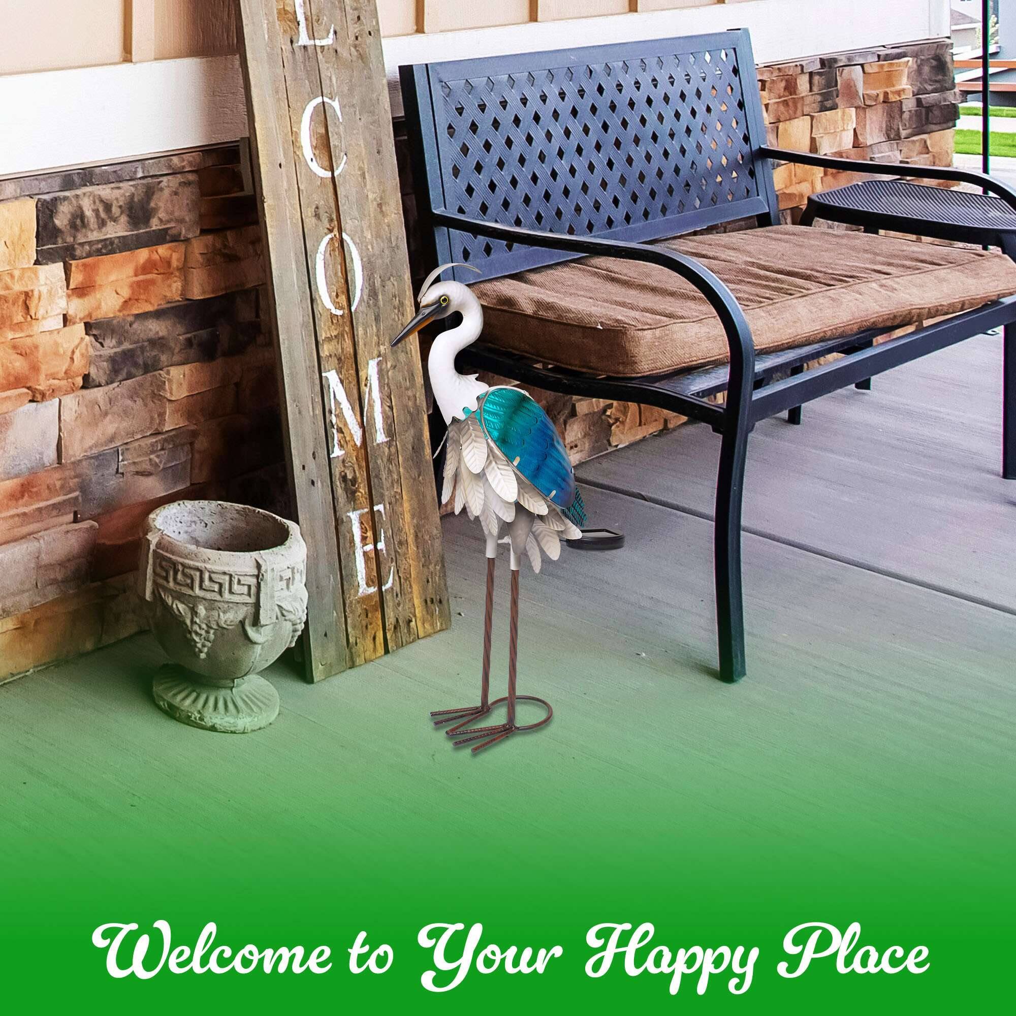 Welcome to Your Happy Place