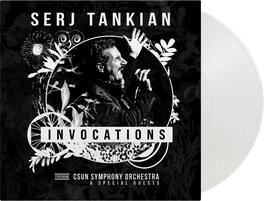 Serj Tankian - Invocations - VINYL LP