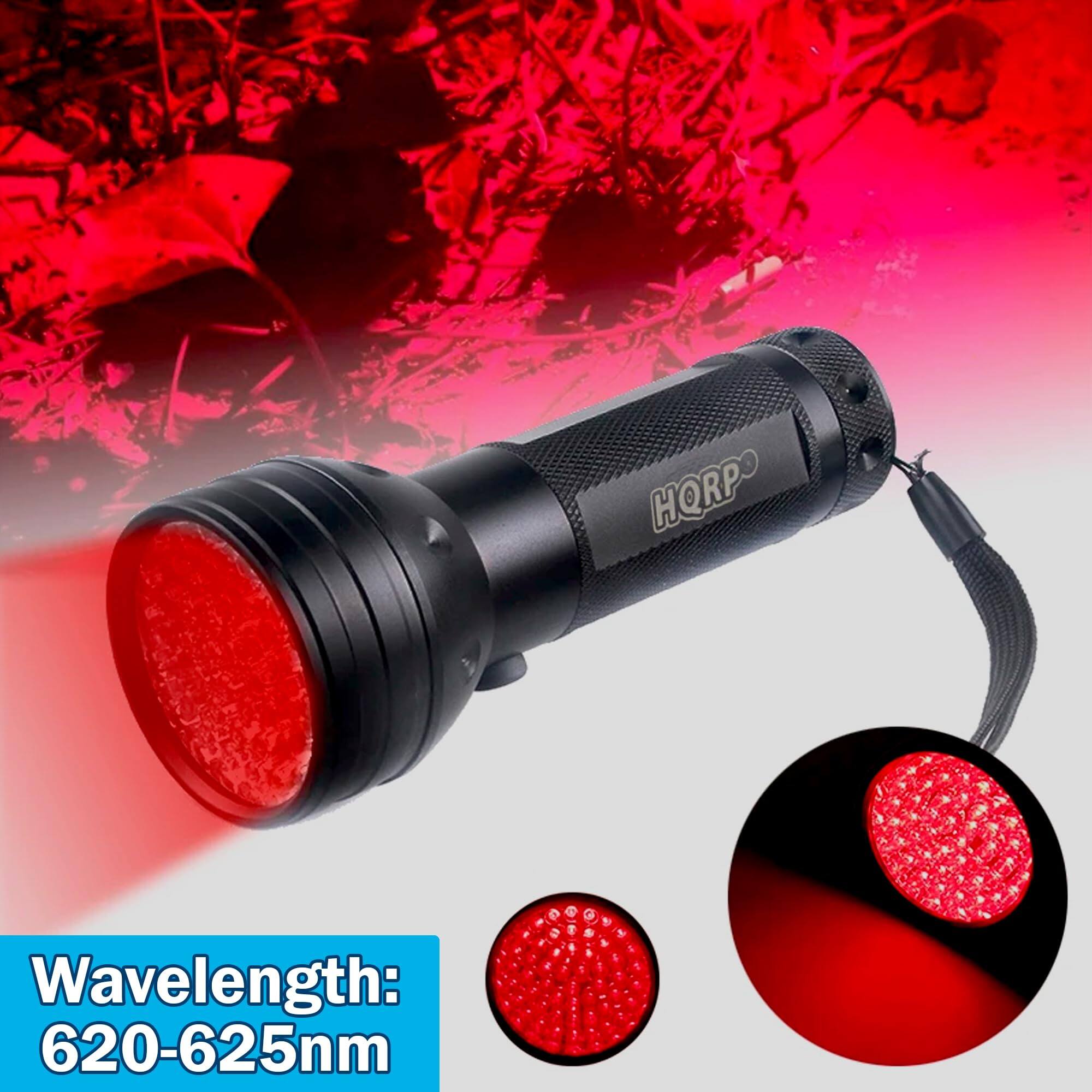 HORP Wavelength: 620-625nm
