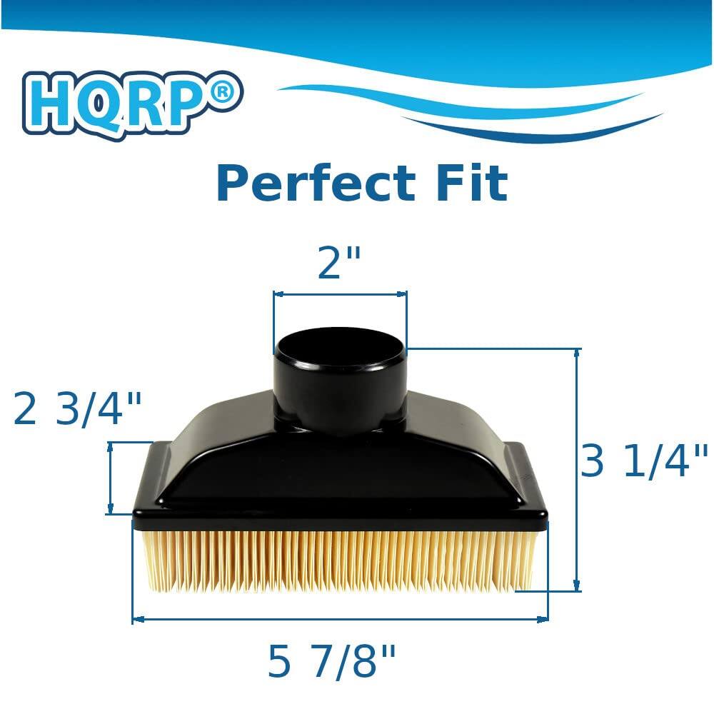 HQRP Perfect Fit  
2"  
2 3/4"  
3 1/4"  
5 7/8"