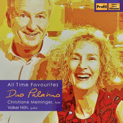Bach,J.S. / Duo Palatino / Hoh - All Time Favourites   - COMPACT DISCS [CD] price history on PriceWatchPro