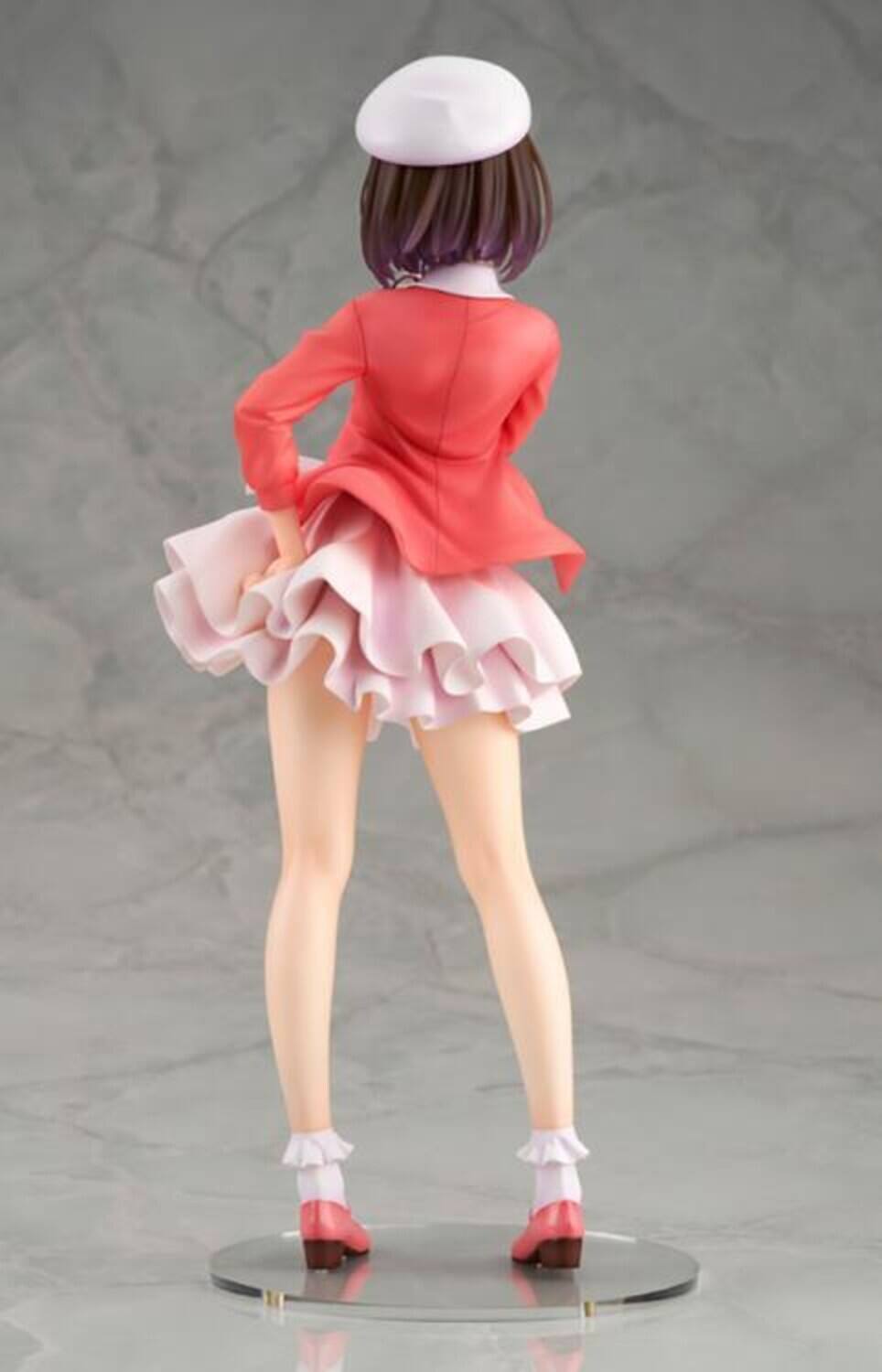 Alt View 2. PopMarket - Alter - How To Raise A Boring Girlfriend Fine - Megumi Kato 1/7 PVC Figure   - Collectibles - Multicolor.