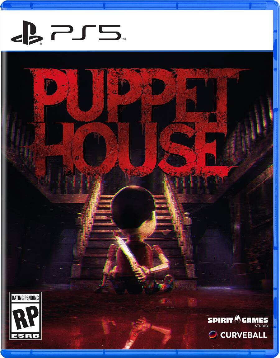 Puppet House PlayStation 5 - Best Buy