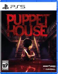 Puppet House - PlayStation 5 - Front_Zoom