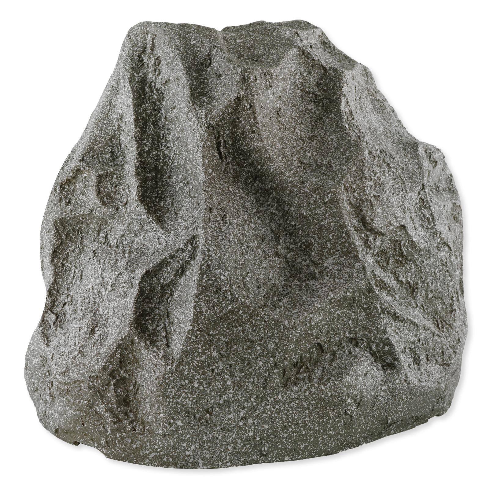 Back. Lithe Audio - Bluetooth Garden Speaker - Brown.