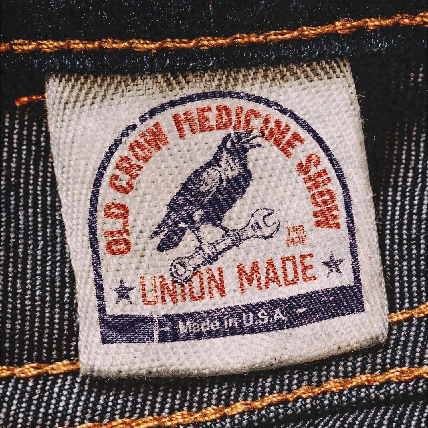 Old Crow Medicine Show - Union Made   - COMPACT DISCS [CD] price history on PriceWatchPro