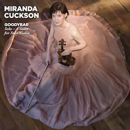 Miranda Cuckson - Miranda Cuckson - VINYL LP