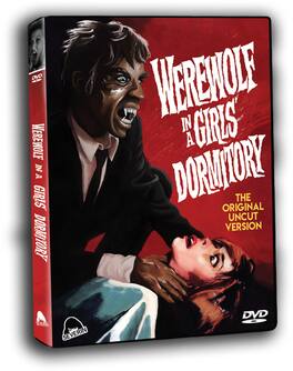 Werewolf in a Girl's Dormitory - DVD