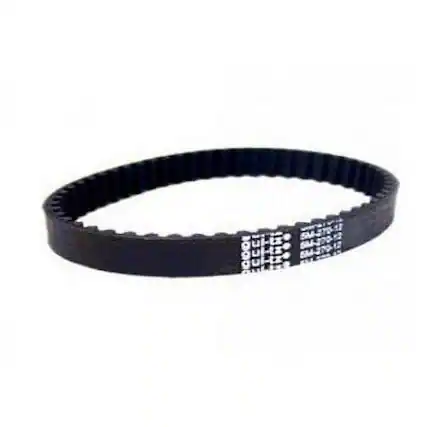 Front. Bissell - 8 Pack Replacement Vacuum Belts for Part #2037226.