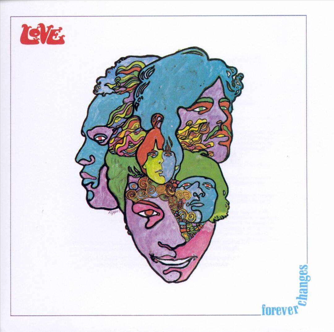 Front. Forever Changes [LP].