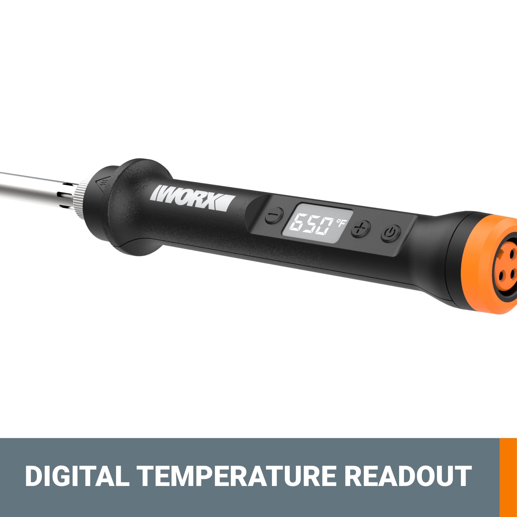 Digital Temperature Readout