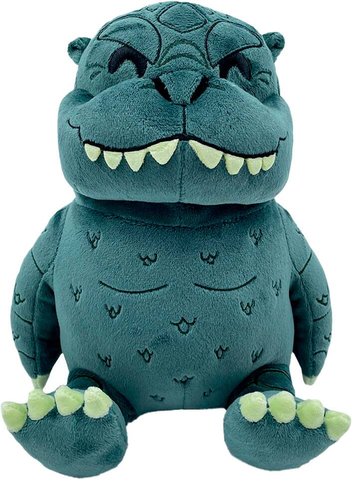 Front. Youtooz - Classic Godzilla 9" Plush.